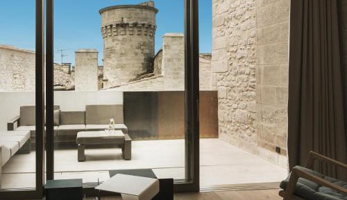 Duplex Suite with Terrasse Number 7