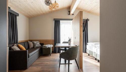 Junior Suite with Terrace