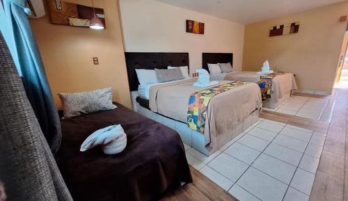 Triple Room with Private Bathroom