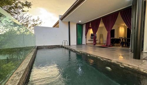 Four-Bedroom House
