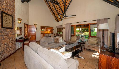 Three-Bedroom Chalet