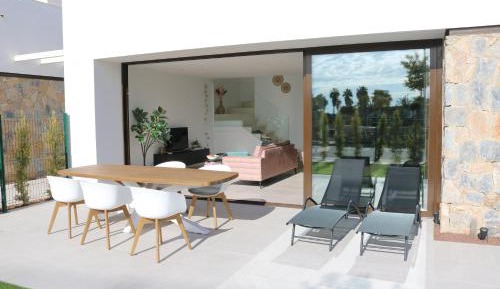 Three-Bedroom Villa