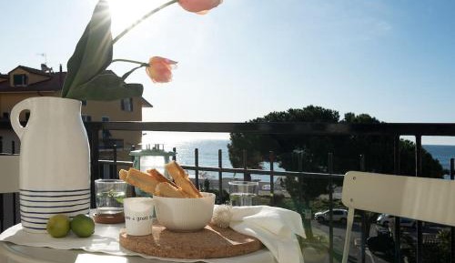 Apartment with Sea View