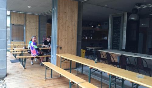 Villa with Garden View