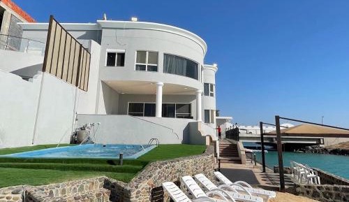 Villa with Sea View