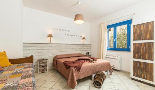 Comfort Triple Room