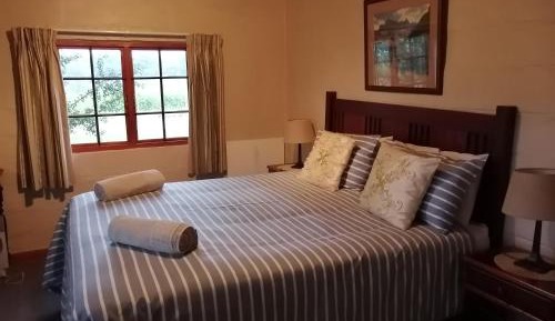 Two-Bedroom Chalet