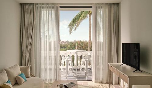 Two-Bedroom Apartment River View