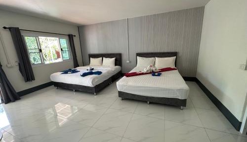 Comfort Quadruple Room
