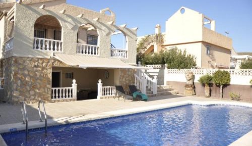 Three-Bedroom Villa