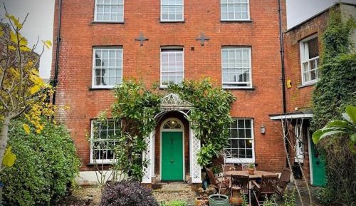 Five-Bedroom House