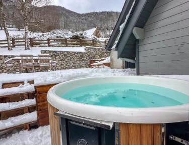 Three-Bedroom Chalet