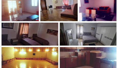 Two-Bedroom Apartment