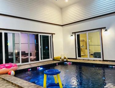 Two-Bedroom Villa