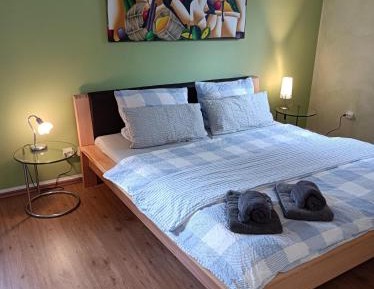 Two-Bedroom Apartment with Bath