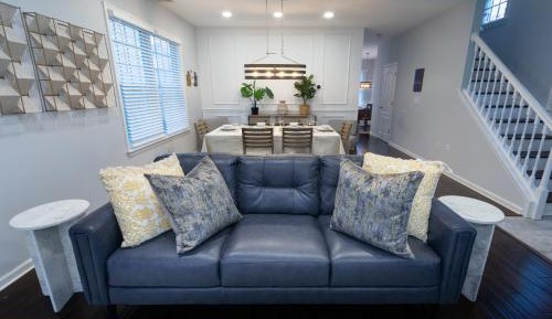 Three-Bedroom House