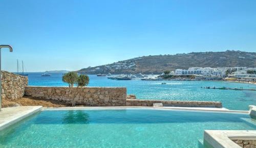 Villa - Beach Front