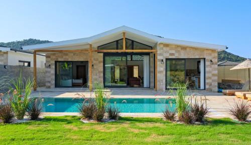 Two-Bedroom Villa