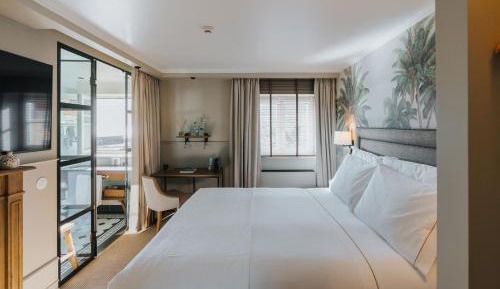 Superior Deluxe Double or Twin Room with River View