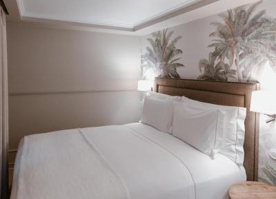 Double Room with Interior View