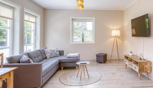 One-Bedroom House
