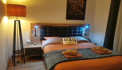 Double Room with Private External Bathroom