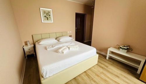 Double Room with Balcony (2 Adults + 1 Child)