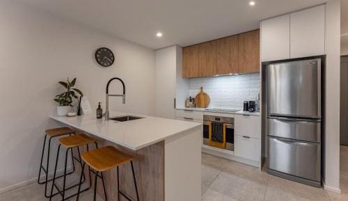 Two-Bedroom Townhouse