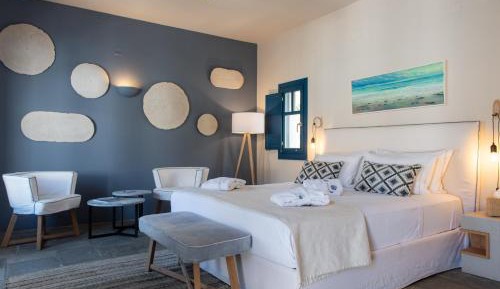 Junior Suite with Sea View