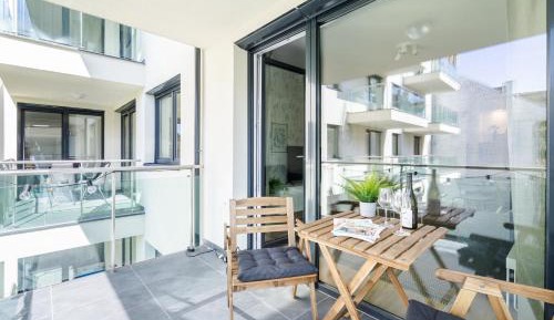 Apartment with Terrace