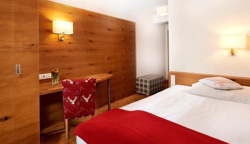 Deluxe Single Room with Balcony