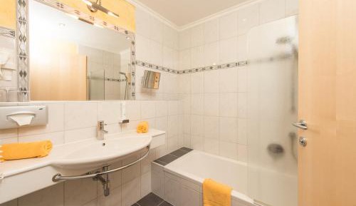 Family Room with Bath