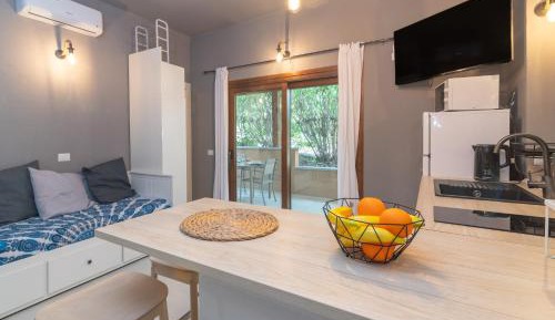 Apartment with Terrace