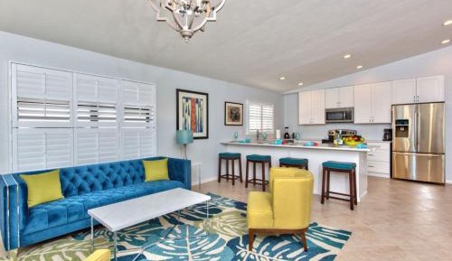 Three-Bedroom House