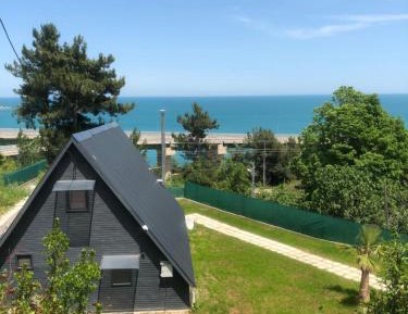 Bungalow with Sea View