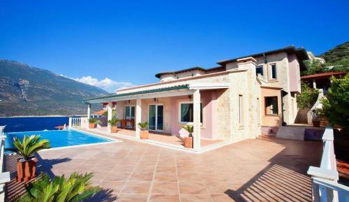 Three-Bedroom Villa