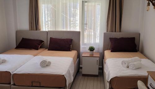 Double Room with Private Bathroom