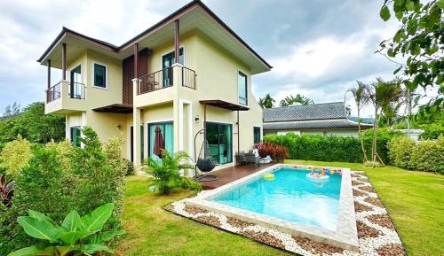 Three-Bedroom Villa