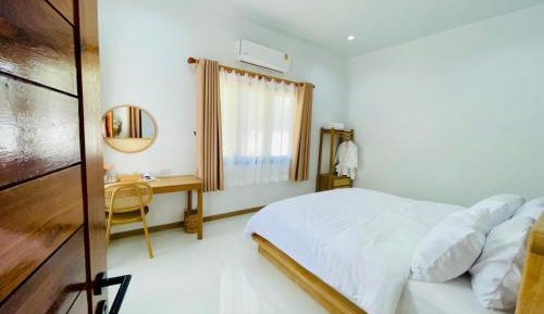 Two-Bedroom House