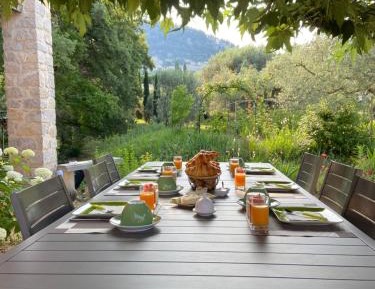 Double Room with Terrace