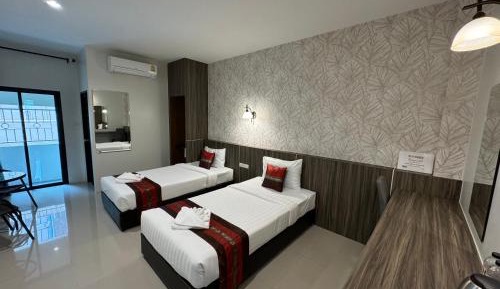 Standard Twin Room