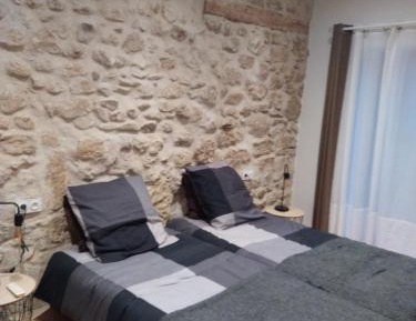 Apartment with Garden View