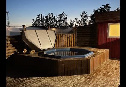 Double Room with Spa Bath