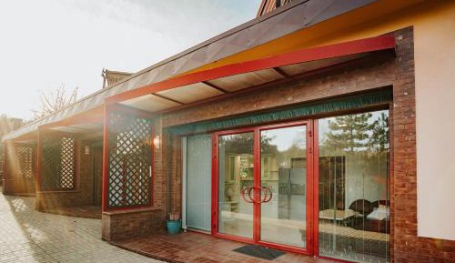 Apartment with Sauna