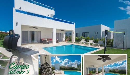 Superior Villa