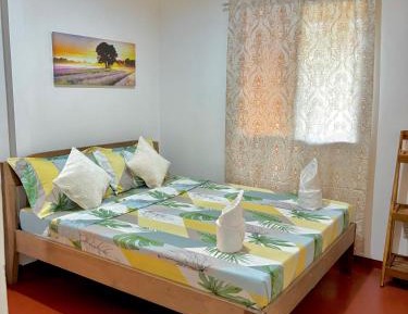 Double or Twin Room with Garden View