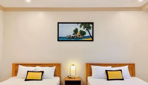 Family Room with Balcony