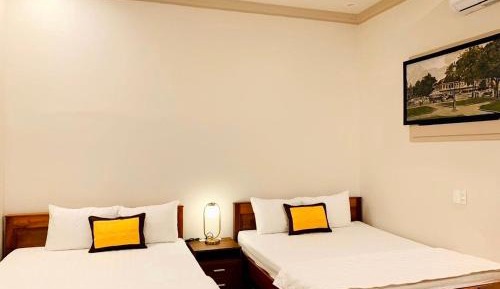 Standard Quadruple Room