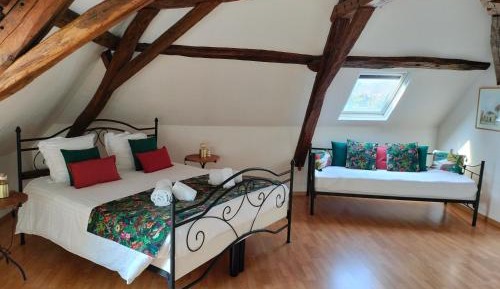 Superior Triple Room