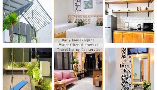 Apartment with Terrace